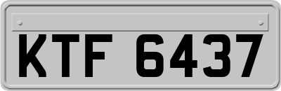 KTF6437