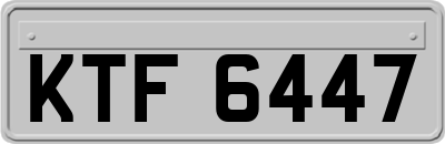 KTF6447