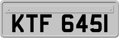 KTF6451