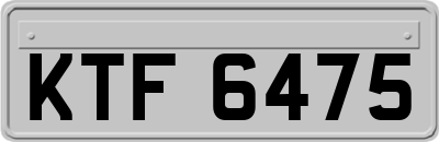 KTF6475