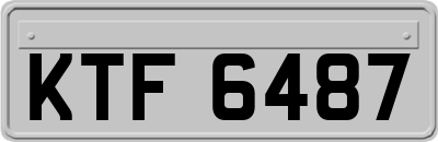 KTF6487