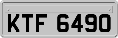 KTF6490