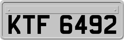 KTF6492