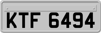 KTF6494