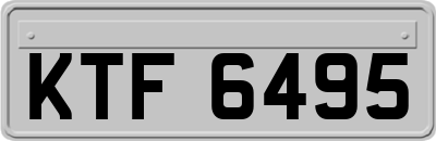 KTF6495