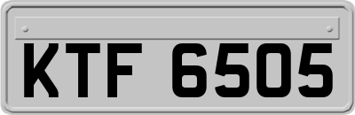 KTF6505