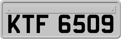 KTF6509