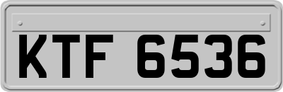 KTF6536