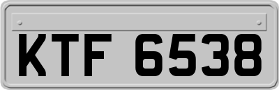 KTF6538