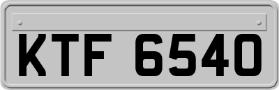 KTF6540