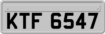 KTF6547