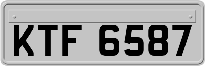 KTF6587
