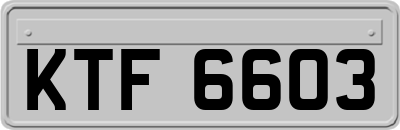 KTF6603