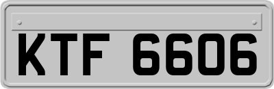 KTF6606