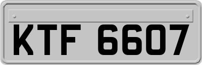 KTF6607