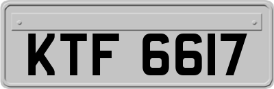 KTF6617
