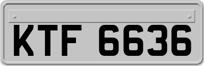 KTF6636