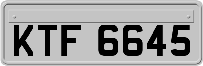 KTF6645