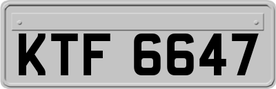 KTF6647