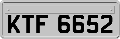 KTF6652