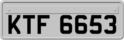KTF6653
