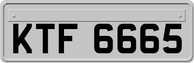 KTF6665