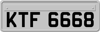 KTF6668