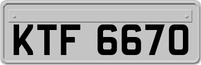 KTF6670