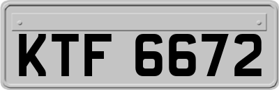 KTF6672