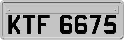 KTF6675