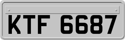 KTF6687