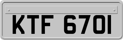 KTF6701
