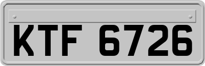 KTF6726