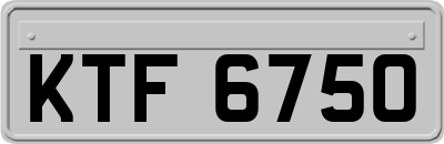 KTF6750
