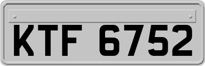 KTF6752