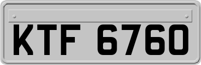KTF6760