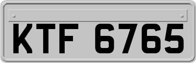 KTF6765