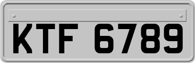 KTF6789