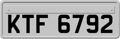 KTF6792