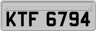 KTF6794