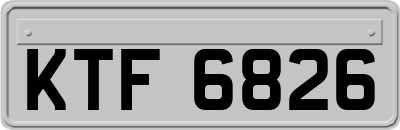 KTF6826