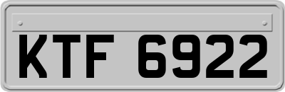 KTF6922