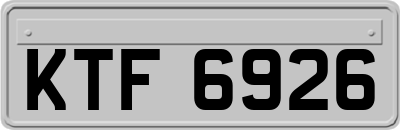 KTF6926