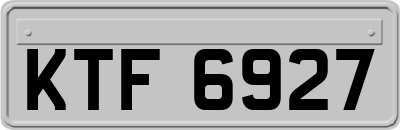 KTF6927