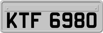 KTF6980