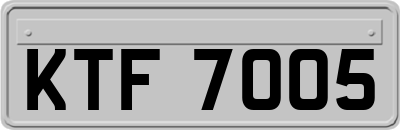 KTF7005