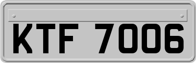 KTF7006