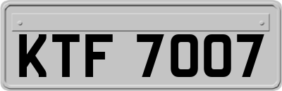 KTF7007