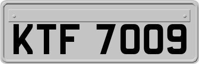 KTF7009