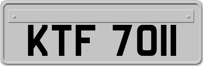 KTF7011